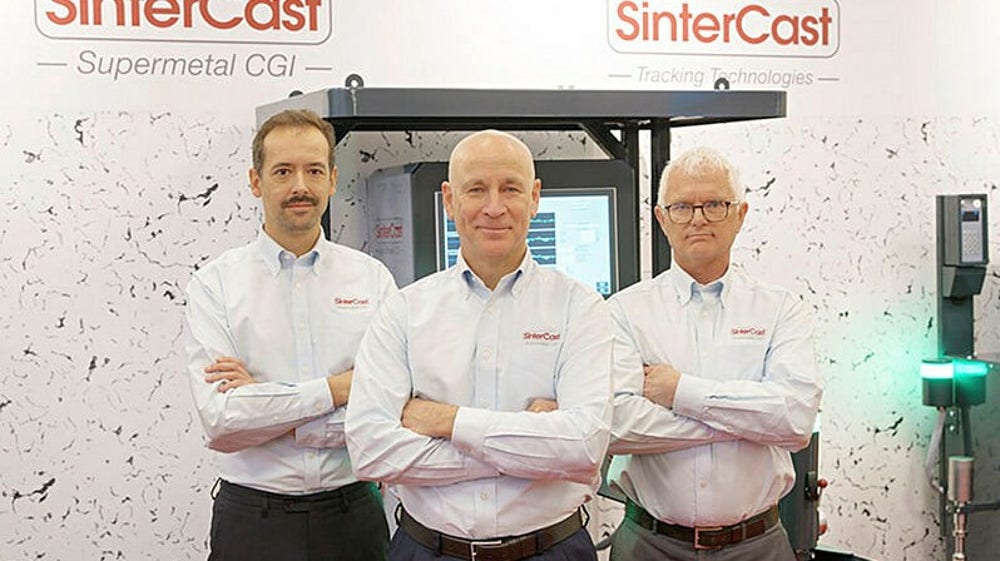 Sintercast: Valutasmäll sänkte lönsamheten​​
