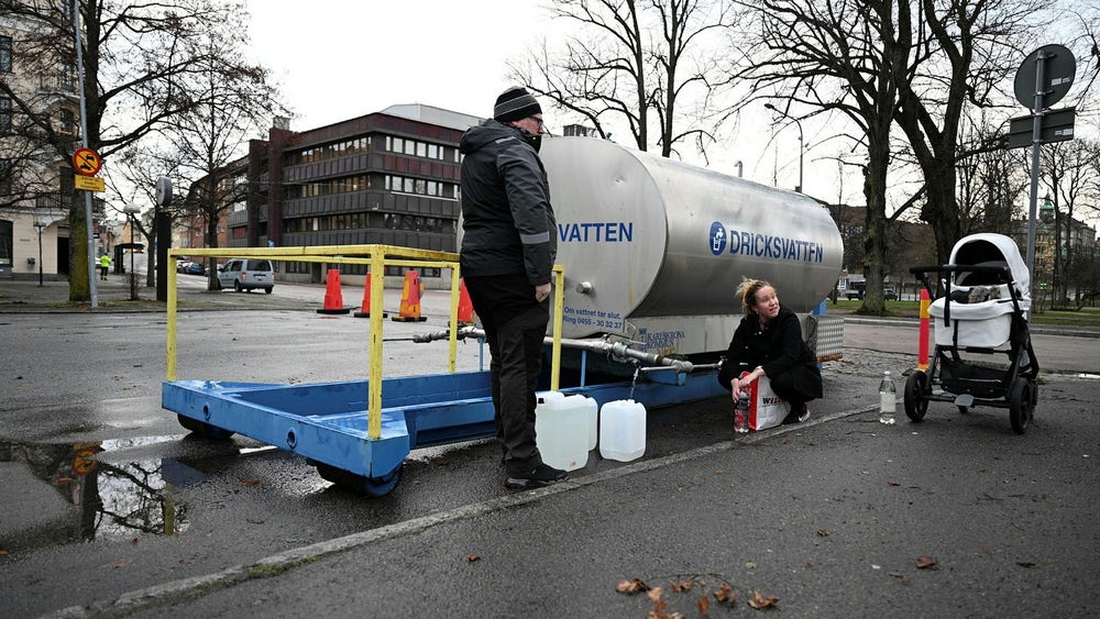 Det stinker om kommunernas avloppsinvesteringar​​