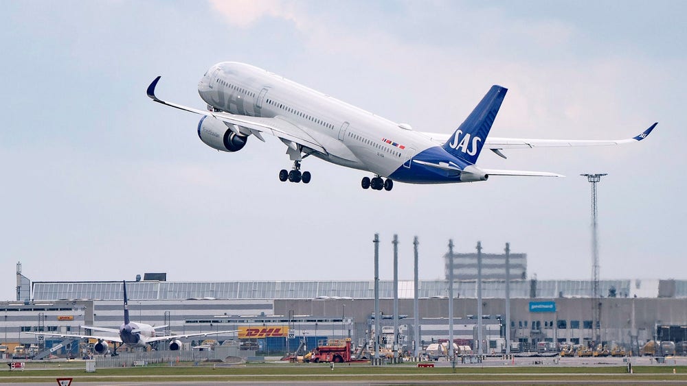 Marginalbesvikelse från Airbus – extrautdelning överraskar​​