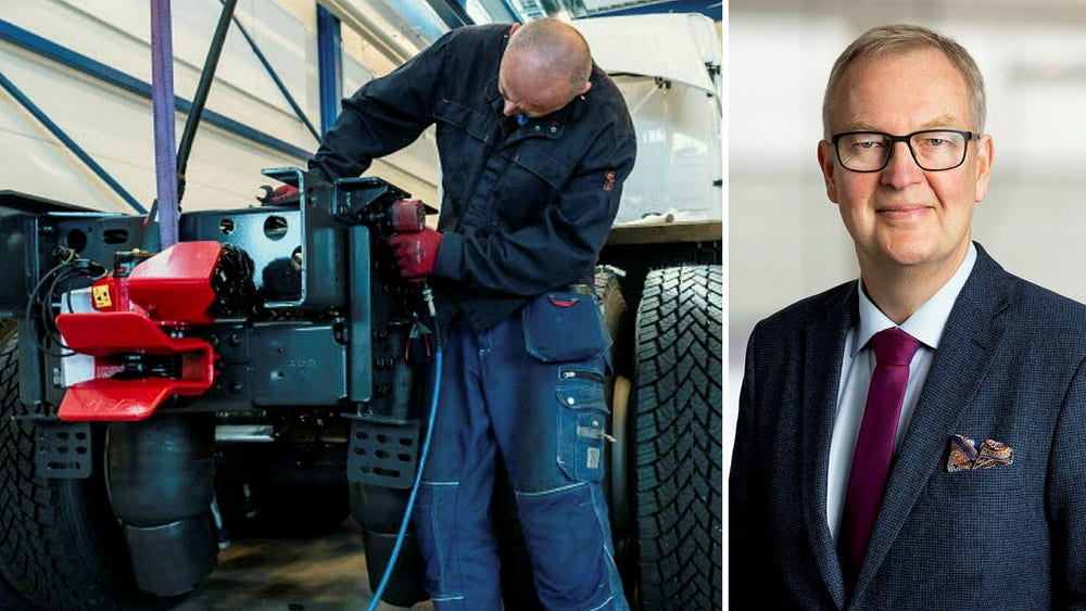 Då blir det läge att kliva in i industribolaget​​