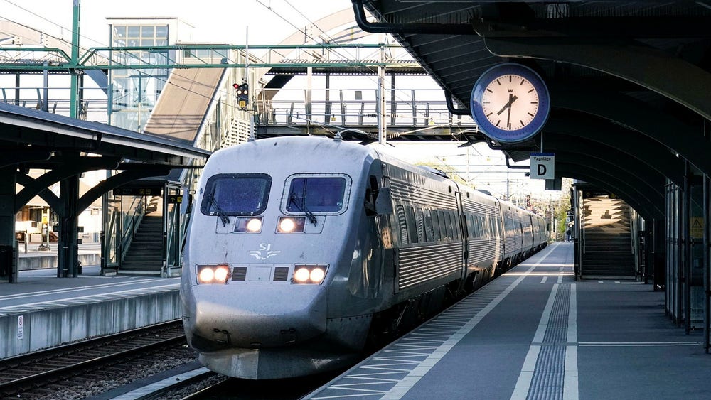 Resebyråerna: SJ:s nya bokningssystem – en flopp​​