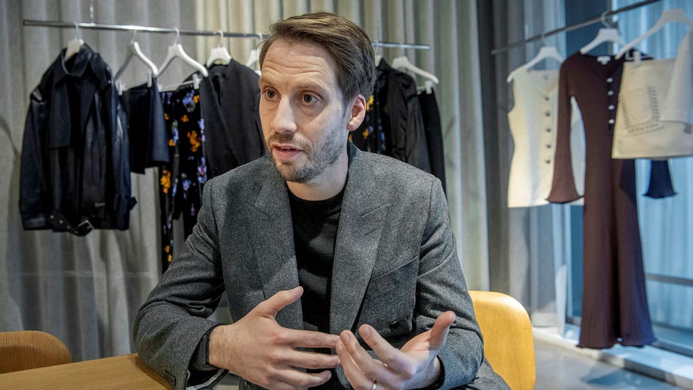 H&M-chefens hemliga drag: Skrotade företrädarens prestigeprojekt​​