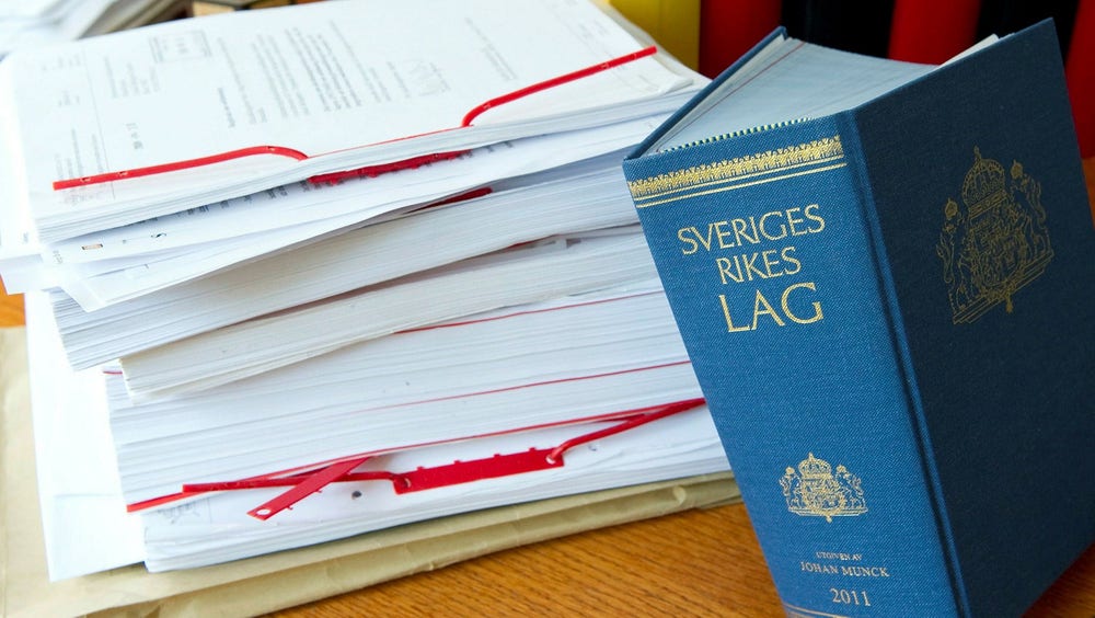 Regler och lagar växer vilt: ”Drabbar företag”​​