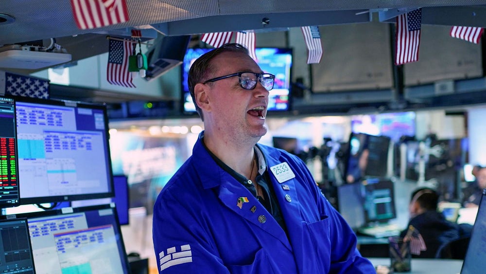 USA-börserna trotsade tulloron – nytt indexrekord igen​​
