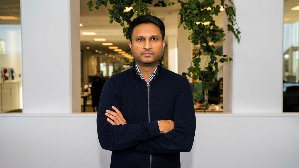 Högre resultat än väntat för Truecaller​​