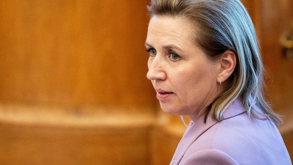 Danmark rustar upp med 75 miljarder: ”Köp, köp, köp”​​