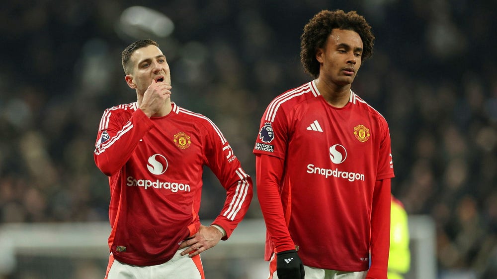 Uselt kvartal för Manchester United – även utanför plan​​