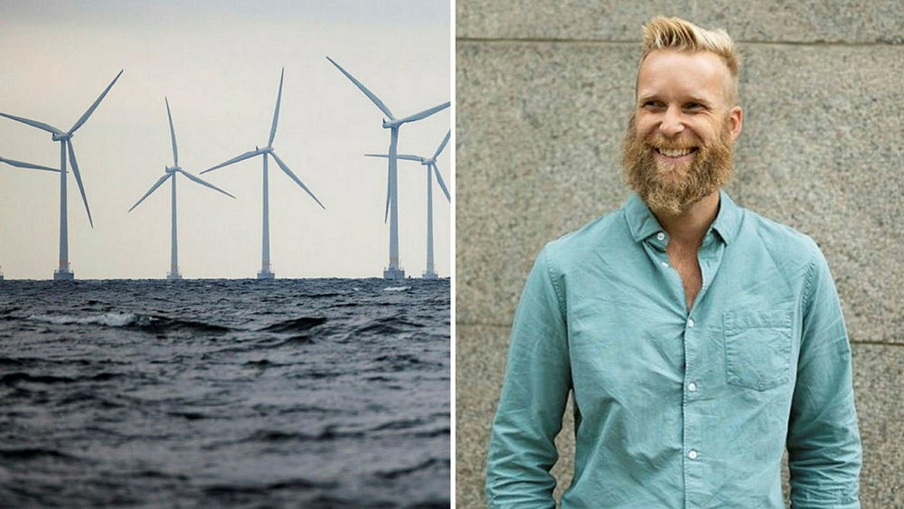 Efter fyra år – ja till vindkraft i Gävle​​