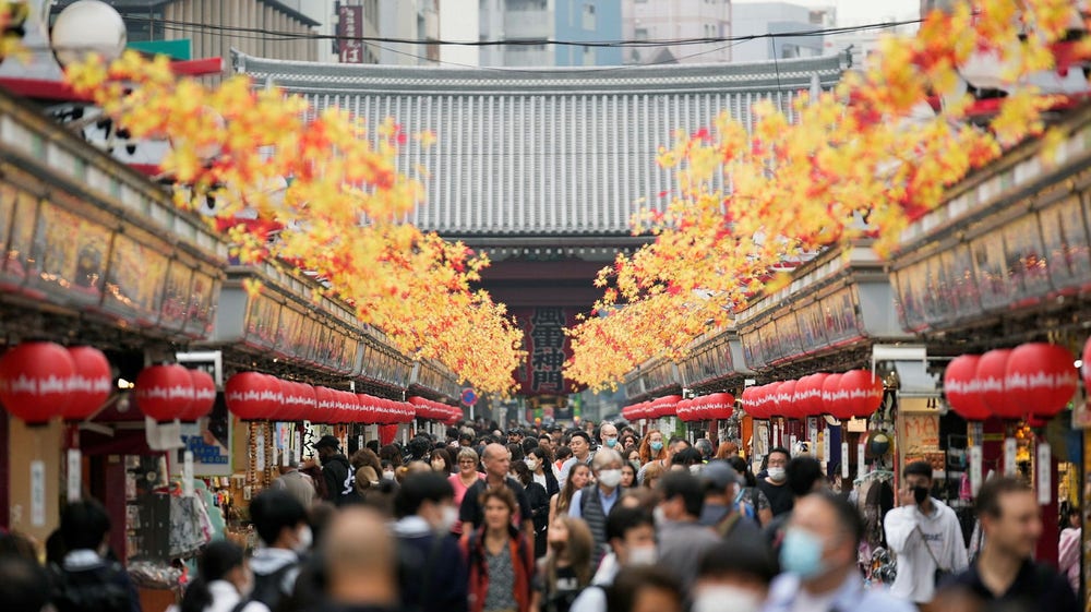 Japanska företagare allt mer pessimistiska om Trumpeffekt​​