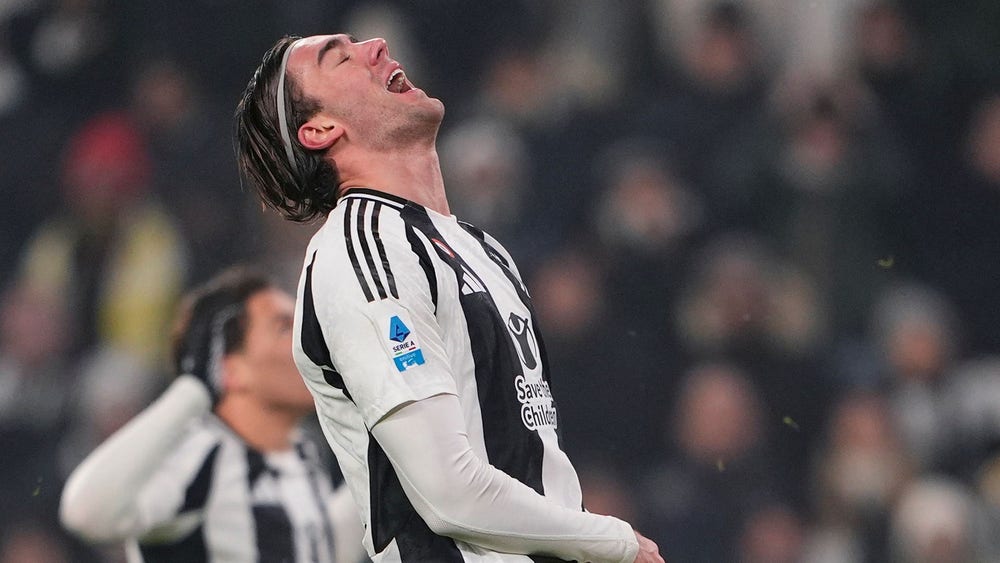Juventus rasar på börsen efter Champions League-fadäsen​​