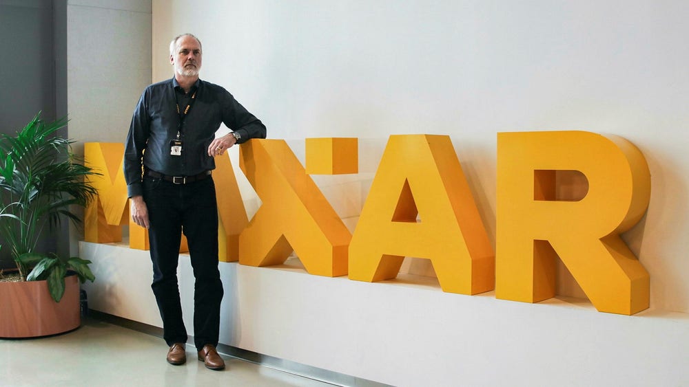 Industri och truppförflyttningar – AI:n skapar exakta 3D-modeller​​
