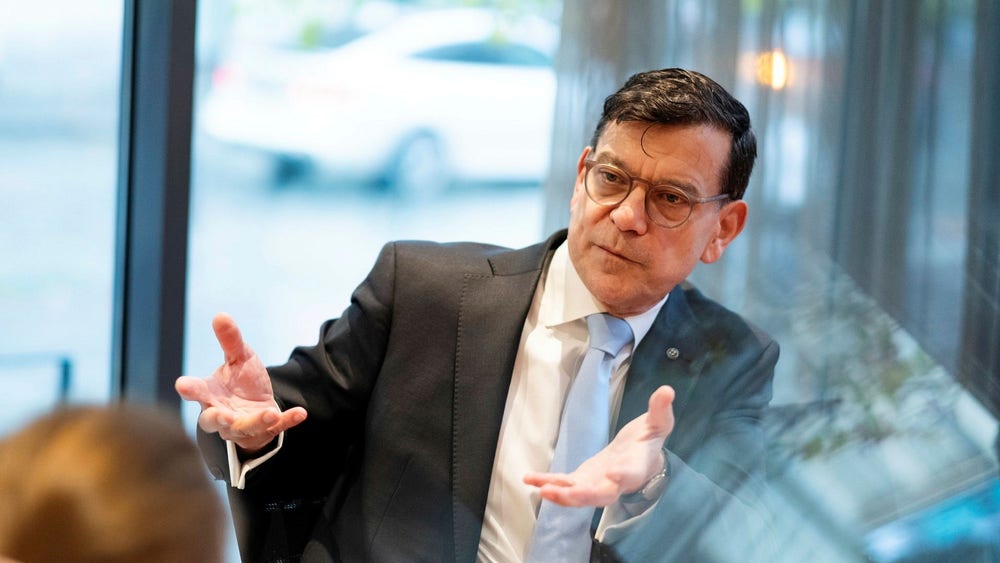 Landerholm ska delges misstanke om brott​​