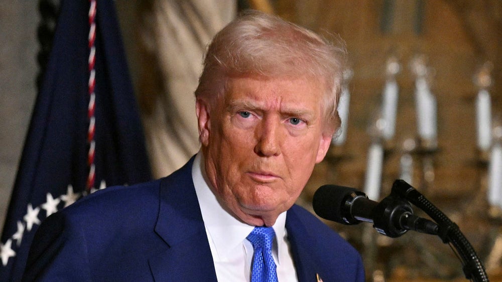 Expert om Trump: ”Ordagrann rysk propaganda och desinformation”​​