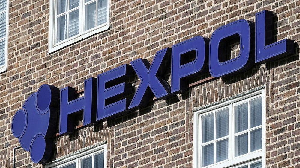 Hexpol köper 80 procent av Kabkom Kimya Sanayi ve Ticaret Anonim Sirketi​​
