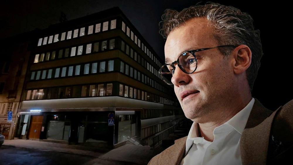 Di avslöjar: Internt kaos på Investorbolaget – missnöje och chefsflykt​​
