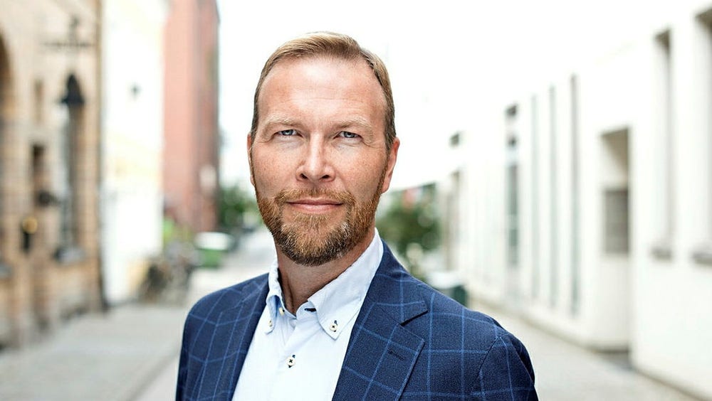 Något lägre förvaltningsresultat än väntat från Catena​​
