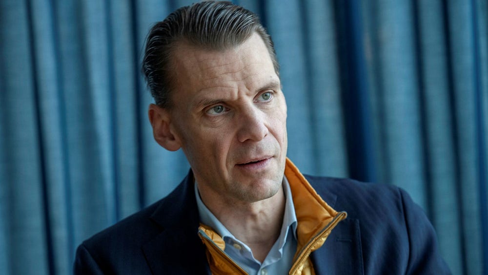 Investors vd tar plats i Ericssons styrelse​​