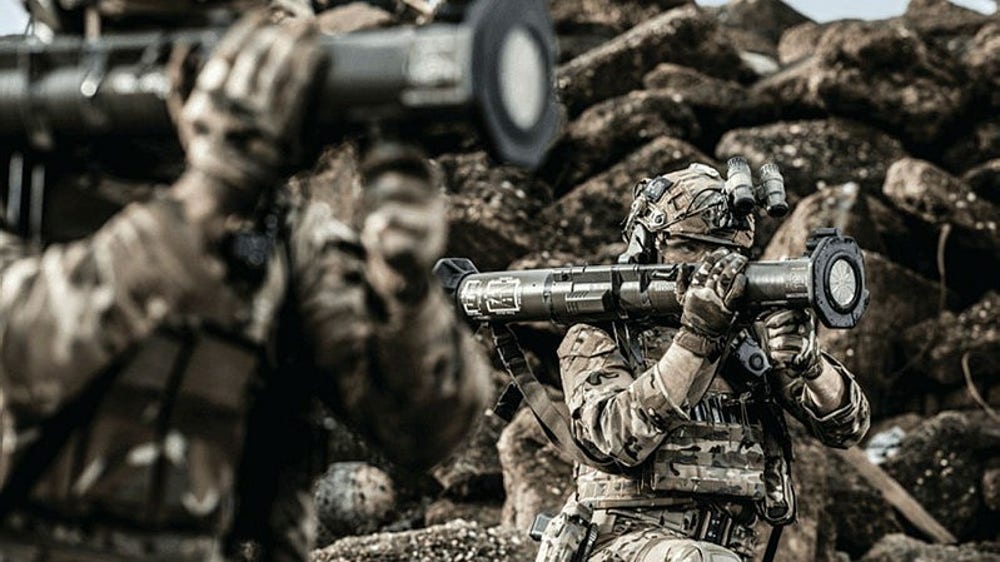 Storbanken: Försvarsbolagen som vinner på Europas upprustning​​