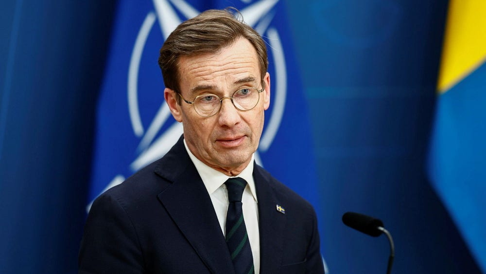 Världsledare fördömer Trumps lögner​​