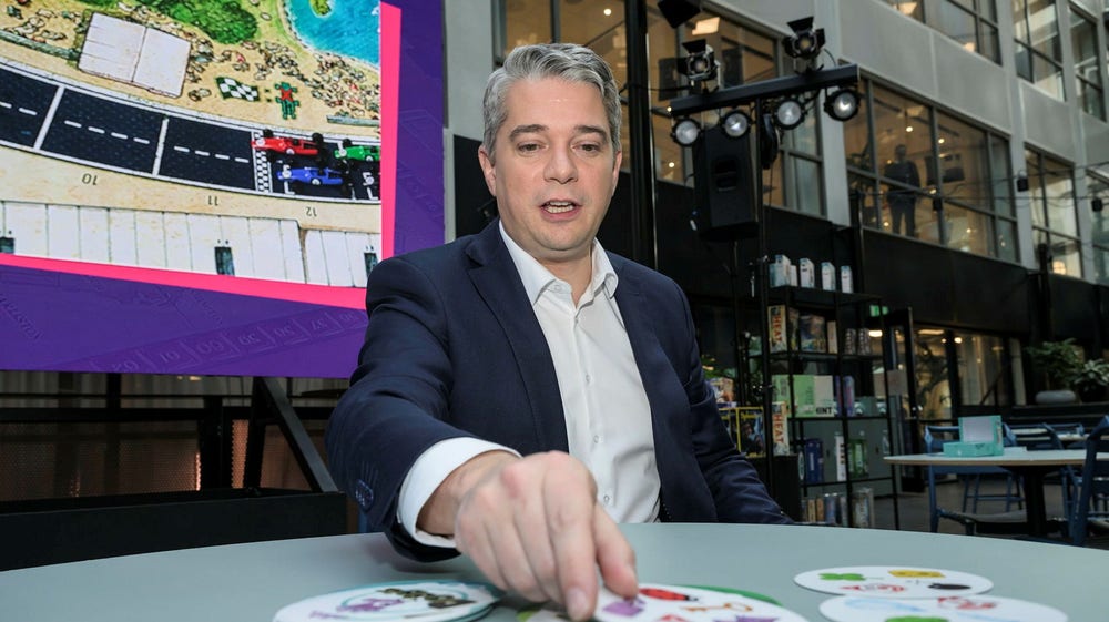 SEB ser köpläge i Asmodee: ”unik position”​​