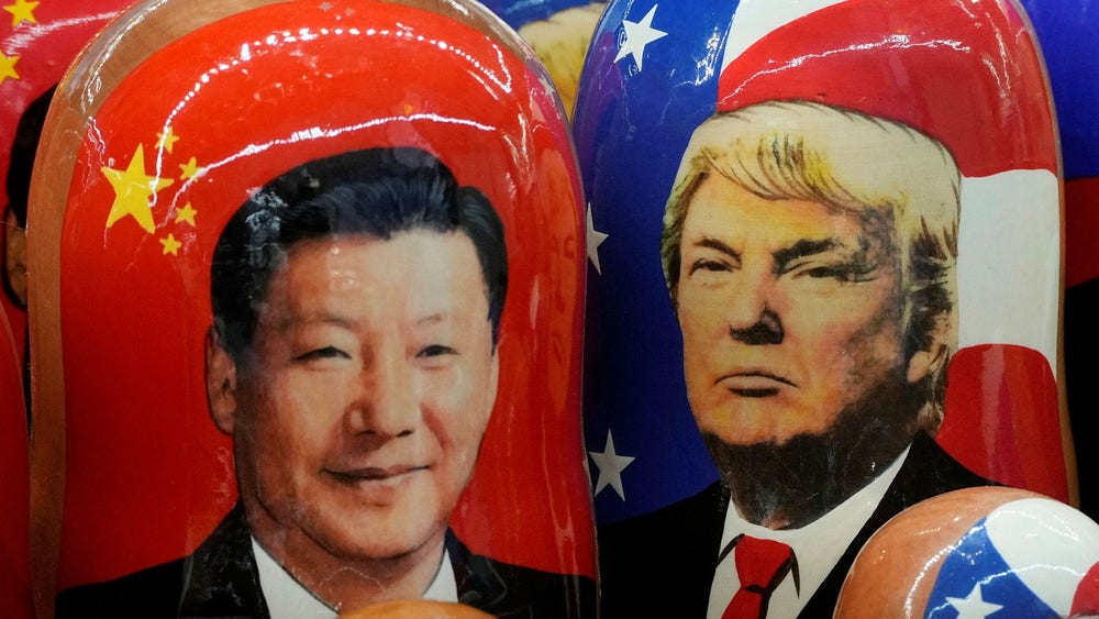 USA:s tysta Taiwan-ändring får Kina att se rött​​