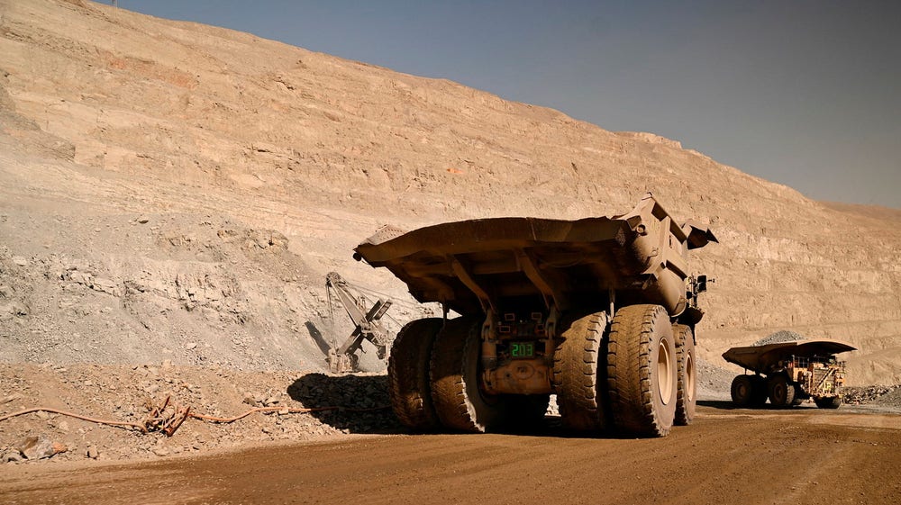 Oförändrat resultat för Lundin Mining: ”Kommer fortsätta generera avkastning”​​