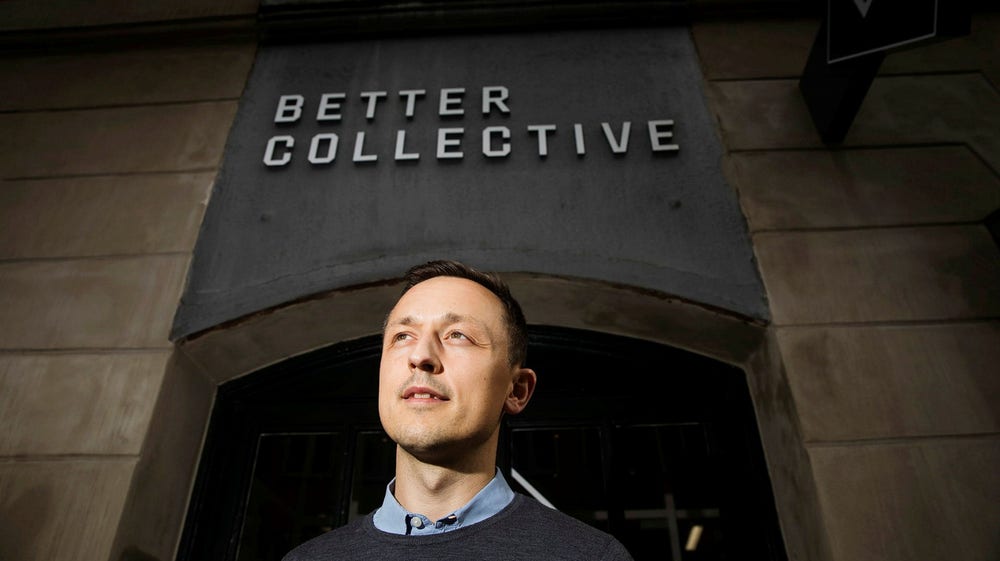 Better Collectives helårsresultat prickar preliminära siffror – föreslår återköp​​