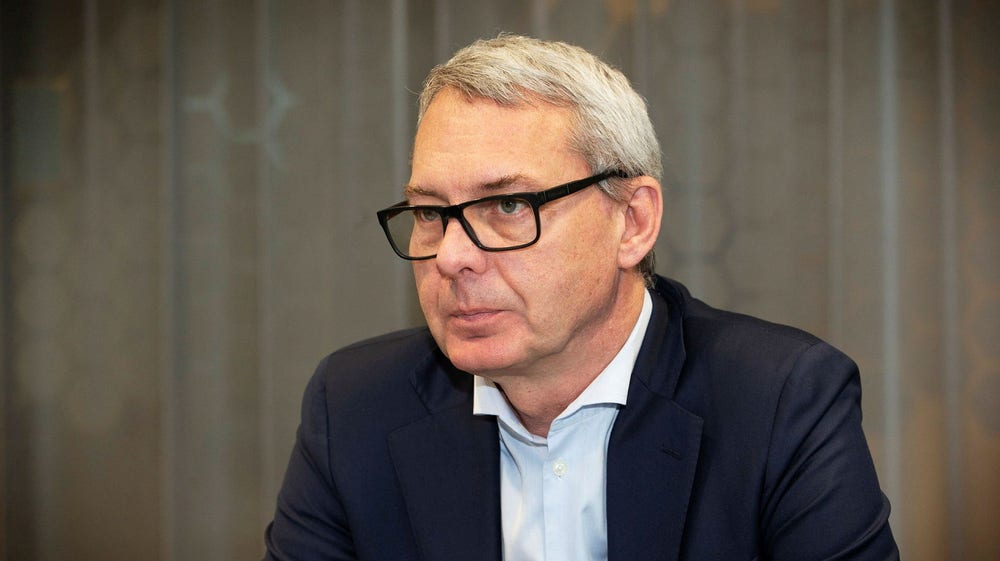 Mekos vd köper aktier​​