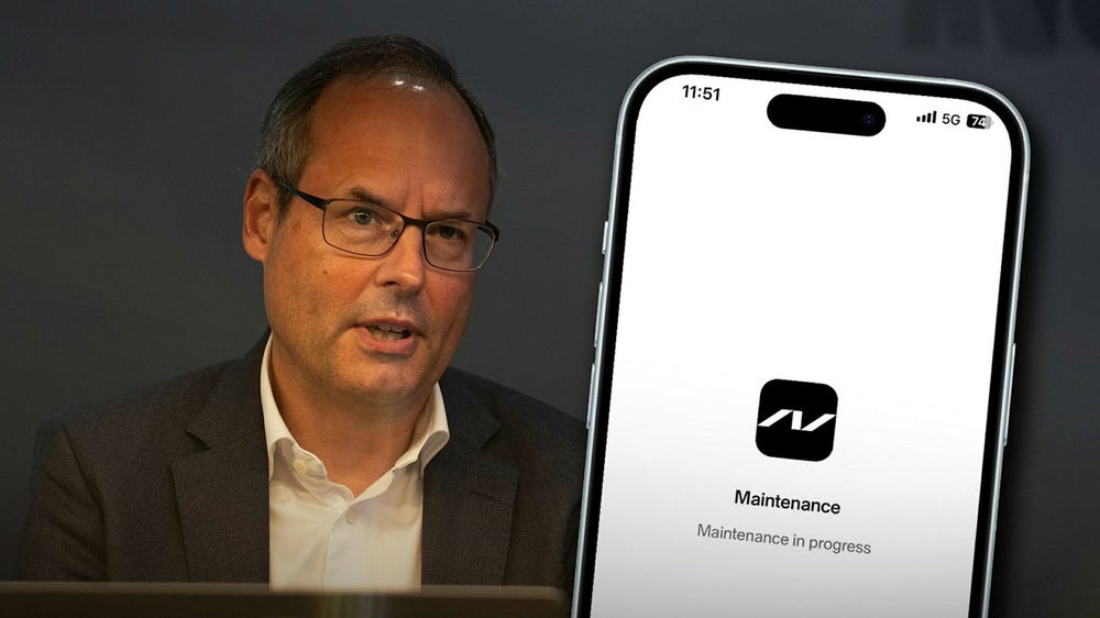 Nordnet-haveri drabbade kund med skyddad identitet​​