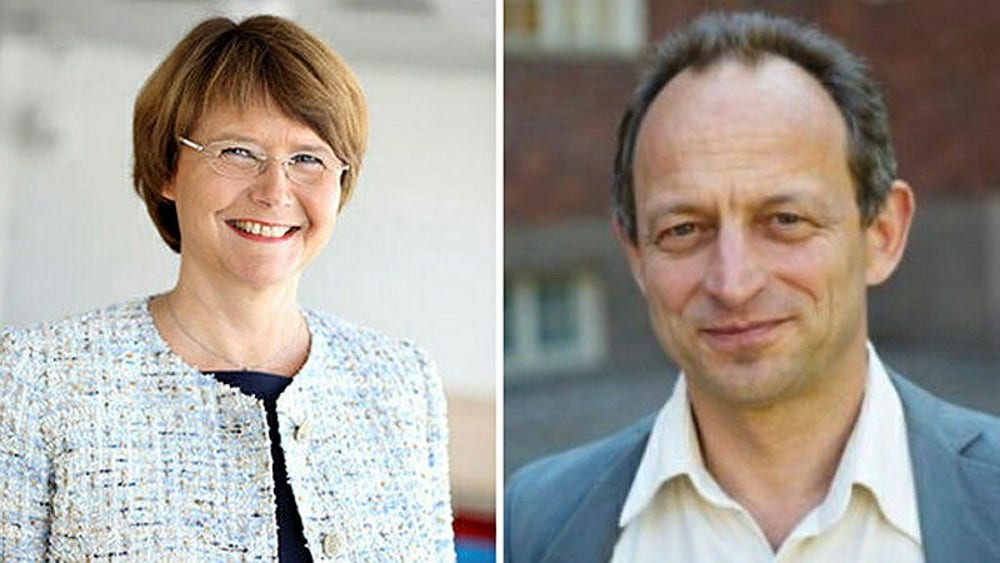 Sverige behöver en finsk universitetsreform​​