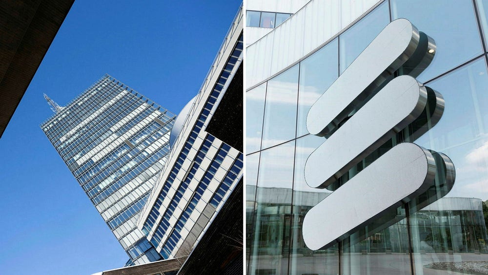 Skräckscenario för Kista: 65 procent öde​​