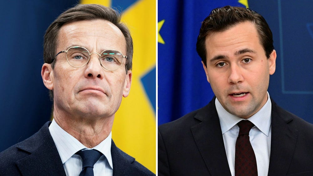 Sverige ska locka mer internationella investeringar​​