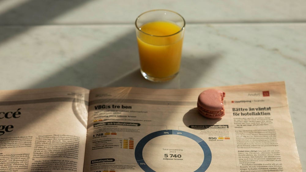 Addtech får köpstämpel – här är dagens rekar​​