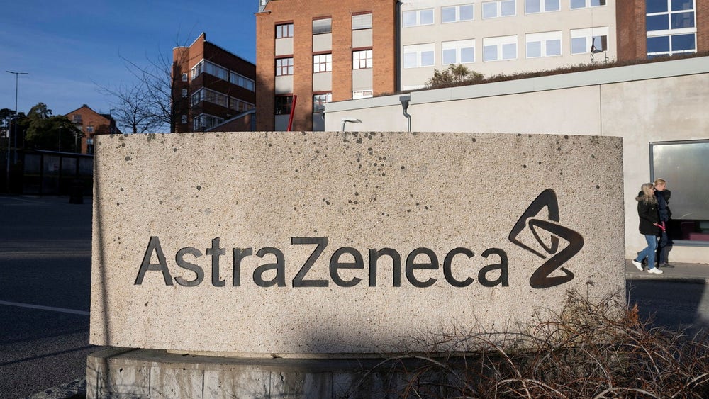 Cancerspecialist till Astra Zenecas styrelse​​