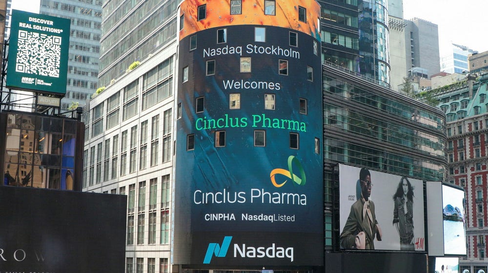 Cinclus Pharmas kassaflöde var -79 Mkr​​