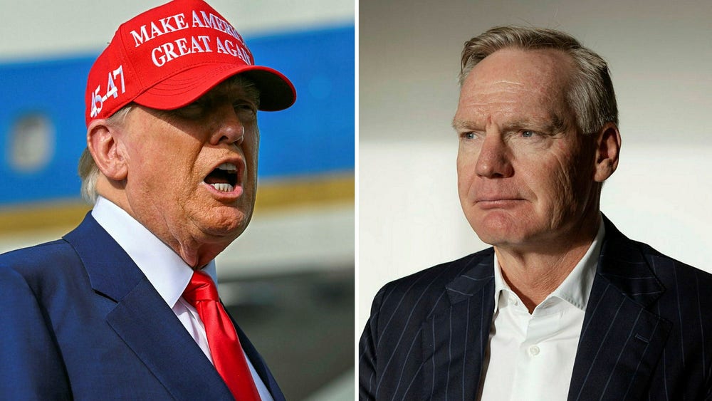 Skandia: Trumps utspel hotar sänka marknaden​​