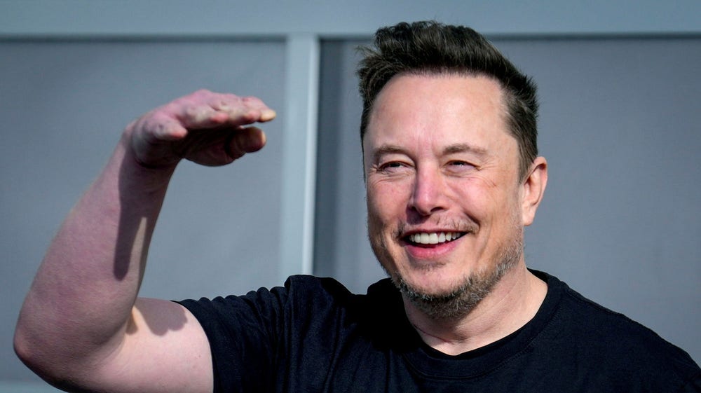 Nytt lagförslag i Delaware kan ge Elon Musk hundratals miljarder​​