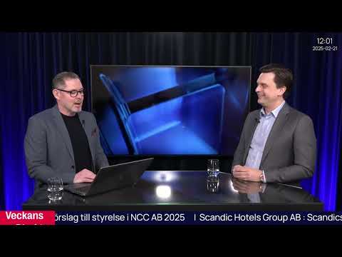 Trading Direkt 2025-02-21 | Eric Lindeen om börspsykologi och vinsthemtagning