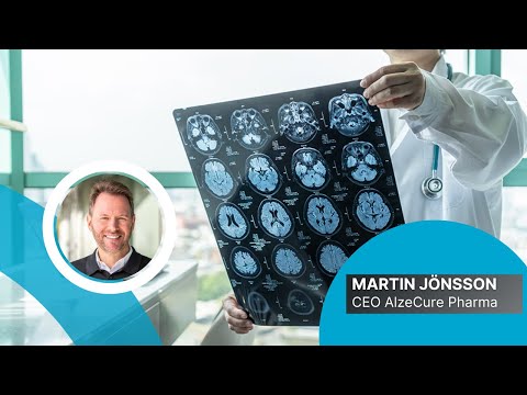AlzeCure Pharma tar kampen mot Alzheimers – och vad EIC-anslaget betyder för framtiden