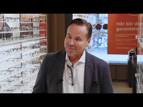 Synsam Group | VD Håkan Lundstedt intervjuas om Q4 2024
