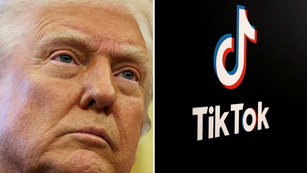 Trump: Avtal om Tiktok på plats innan tidsfristen löper ut​​