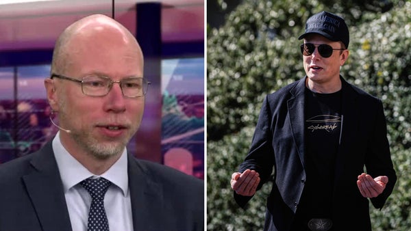 Förvaltaren: Det kan behövas ett Doge i Europa också​​
