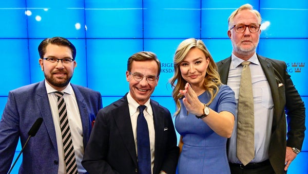 Regeringen visar korten om knäckfrågan för ny kärnkraft​​