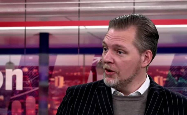Mårder om stora insynsförsäljningen i Raysearch: ”Måste förstå hur en entreprenör funkar”​​