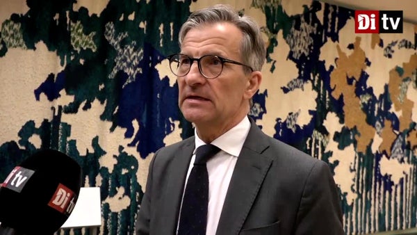 Thedéen: “Vi tror att inflationen faller tillbaka 2026″​​