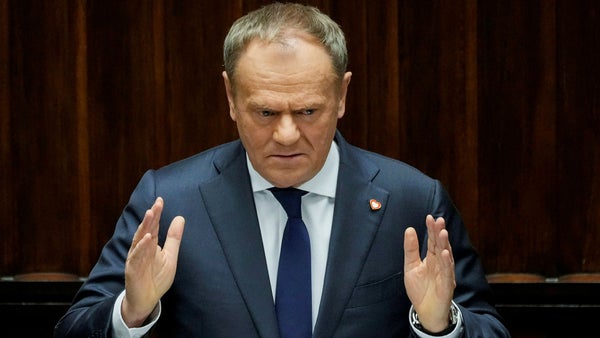 Polen upphäver asylrätten – ”utan dröjsmål”​​