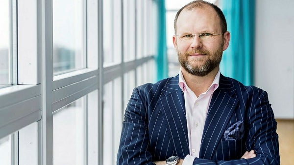 Biogas nyckeln till industrins klimatomställning​​
