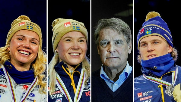 Christer Gardell går in och sponsrar längdstjärnor med miljonbelopp​​