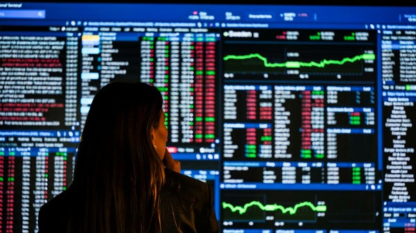 Mer börskaos hotar – se över din sparstrategi​​