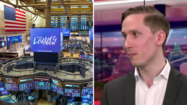 Analytikern: ”Kan vara läge att börja köpa i USA igen”​​